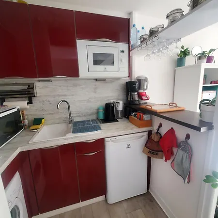 Bord De Апартаменты *