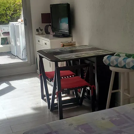 Bord De Apartment Agde