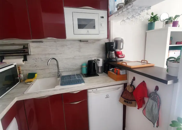 Bord De Apartamento *