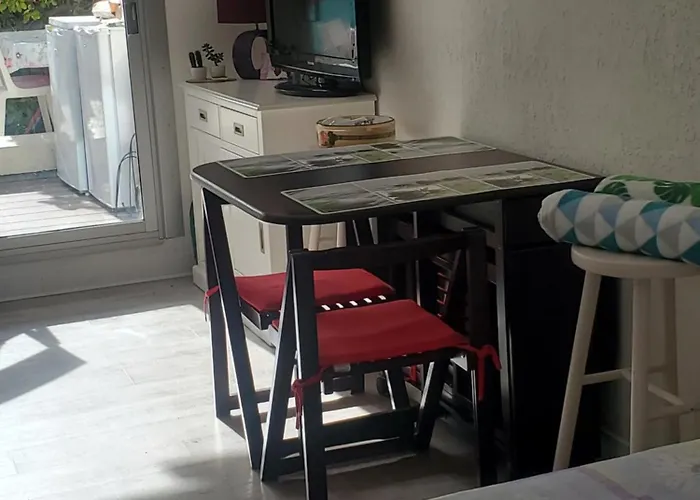 Bord De Apartamento Agde